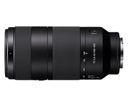 Obiektyw Sony E 100-400mm f/5.6–8 OSS